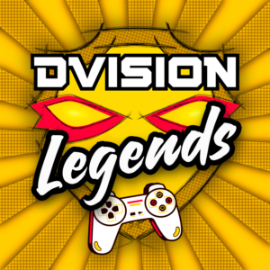 D VISION LEGENDS