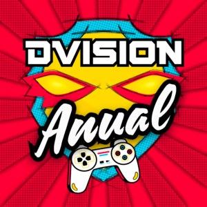 D VISION PATCH ANUAL