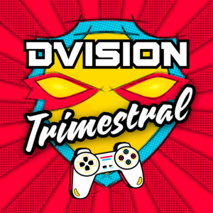 D VISION PATCH TRIMESTRAL