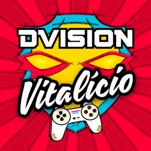 D VISION PATCH VITALICIO